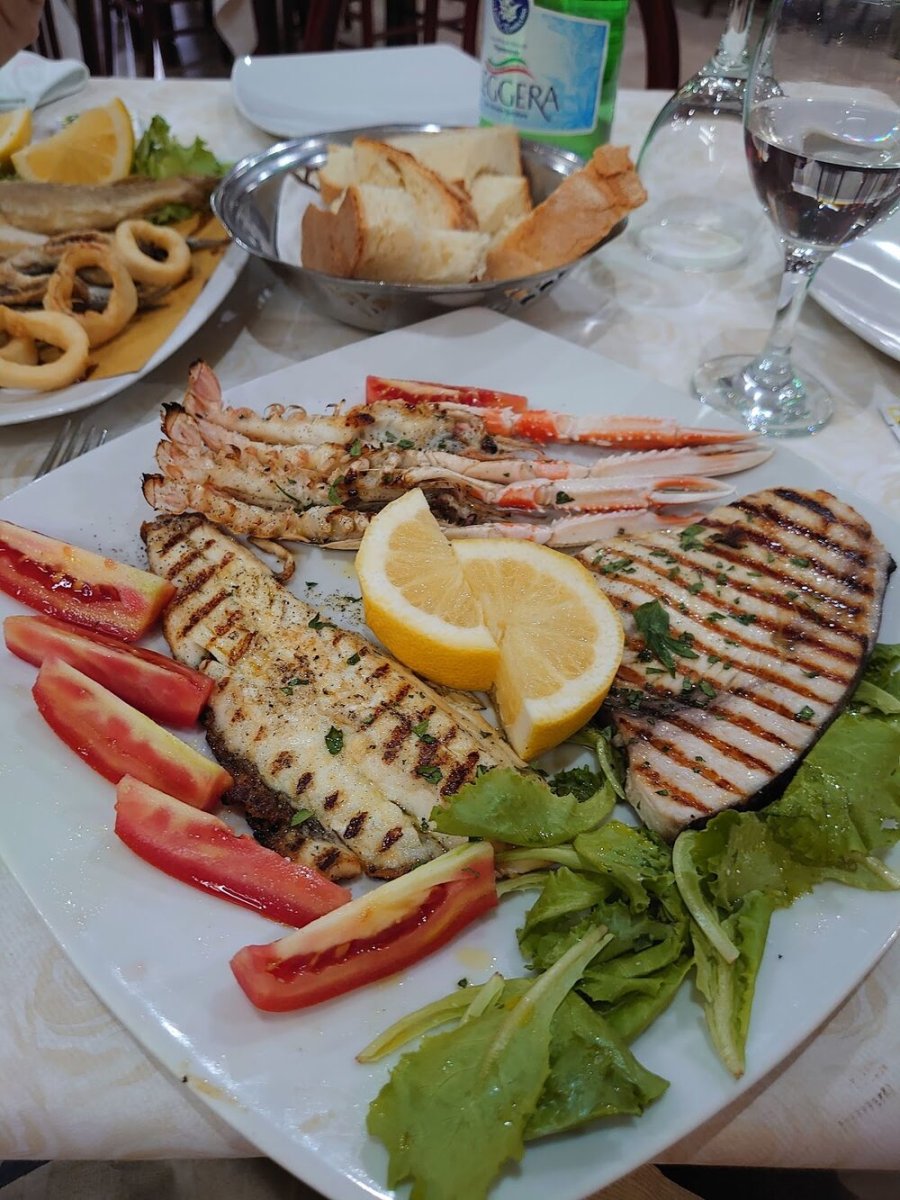 Foto 3 di Ristorante Pizzeria San Giorgio Snc - Foggia