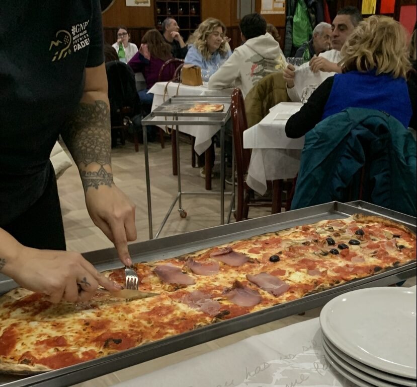 Foto 4 di Ristorante Pizzeria San Giorgio Snc - Foggia