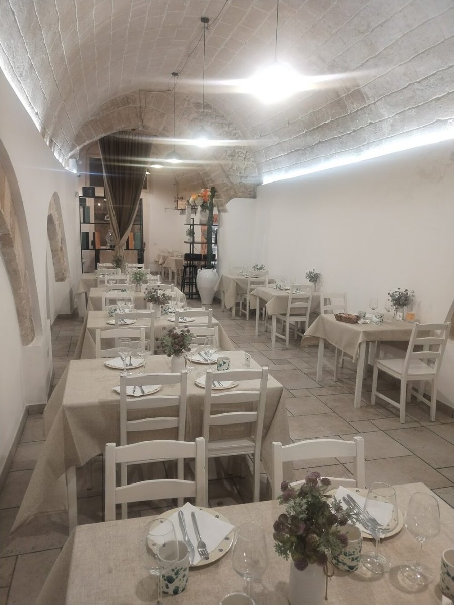 Foto 2 di La Piazzetta Fishbar - Taranto