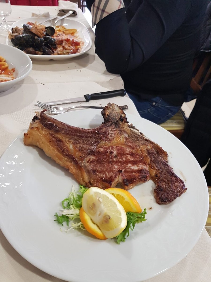 Foto 3 di Trattoria Buenza Di Bruno E Nunzia S.n.c. - San Giovanni Rotondo