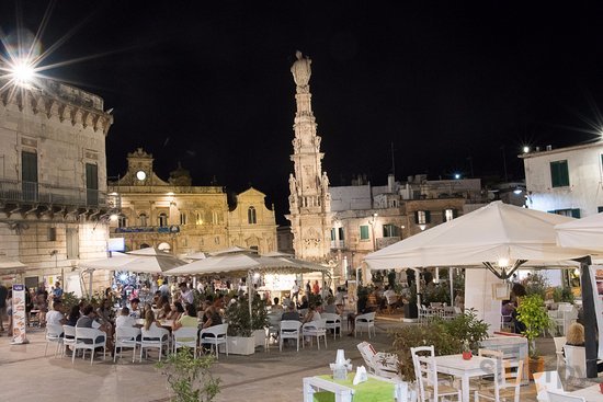 Piadineria Artigianale, Ostuni