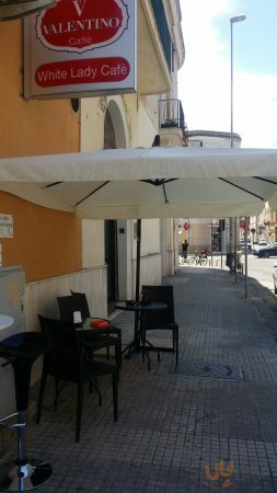 White Lady Cafe, Lecce