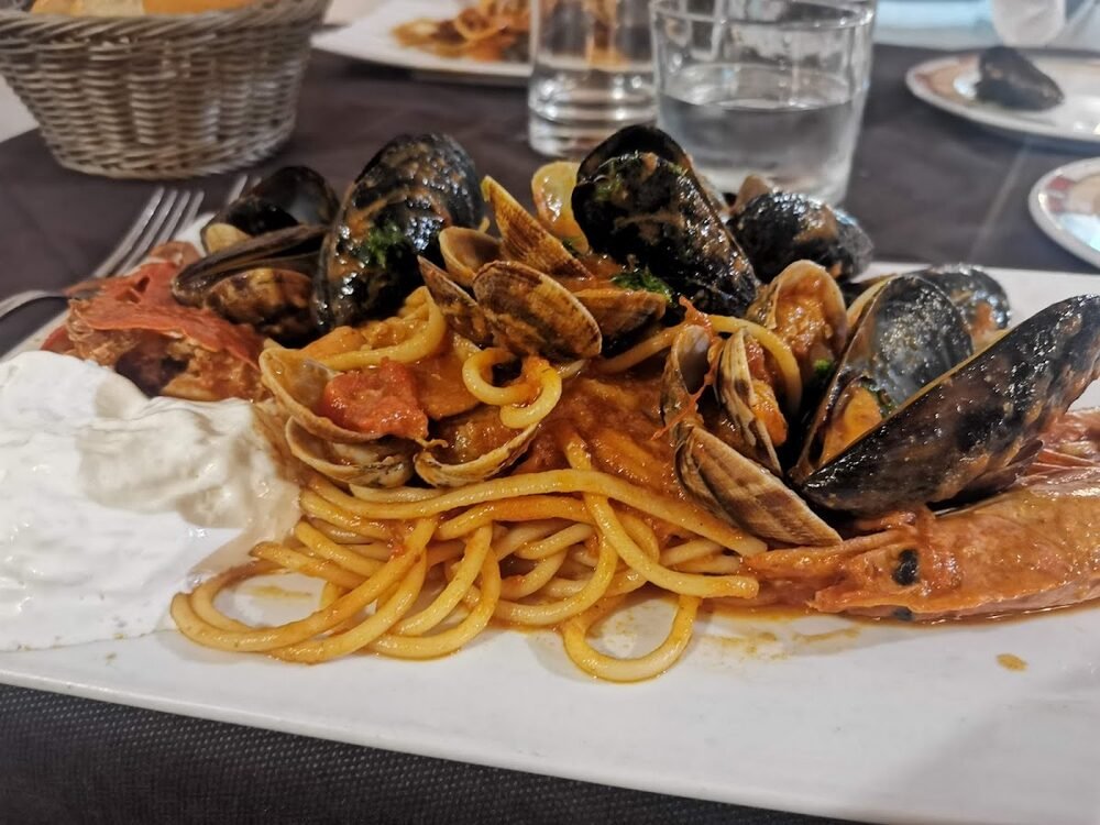 Foto 3 di Osteria Macchiavello - Alghero