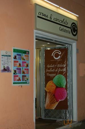 Gelateria Crema & Cioccolato, Palau