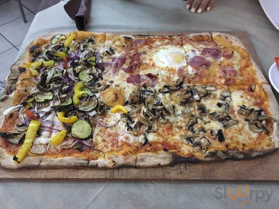 Story Pizzeria, San Teodoro