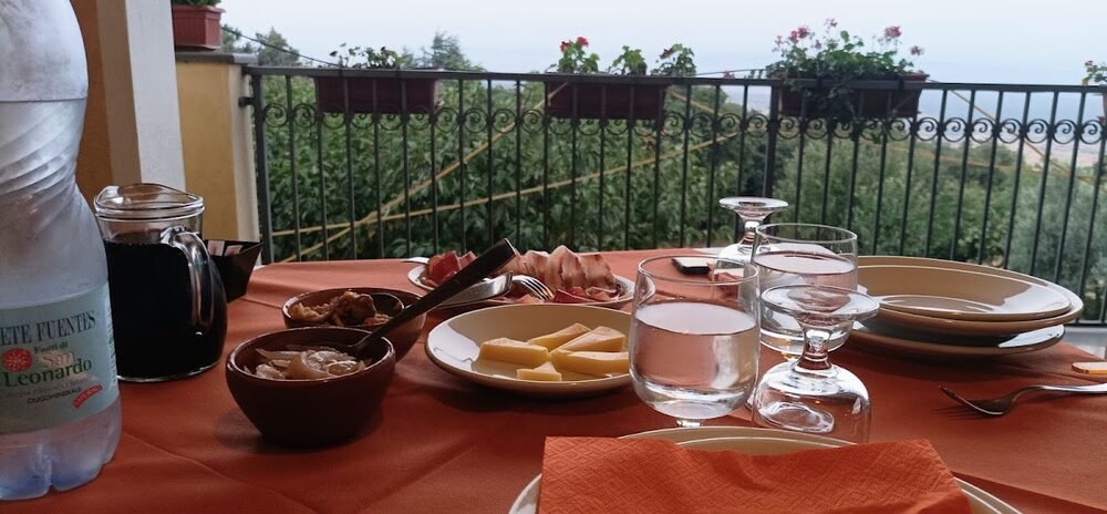 Foto 2 di Agriturismo Francadu - Santu Lussurgiu