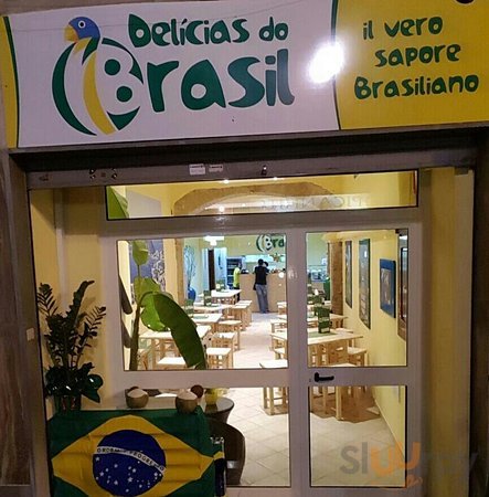 Delicias Do Brasil, Cagliari