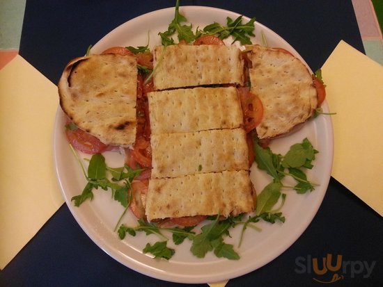 Pizzeria Camiceria Passaparola, Alghero