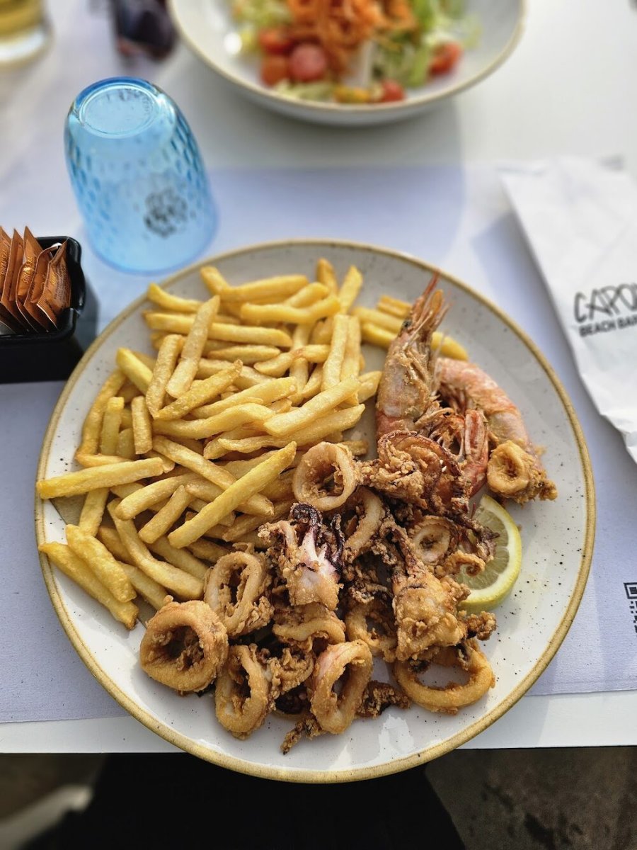 Foto 4 di Capolinea Beach Poetto - Cagliari