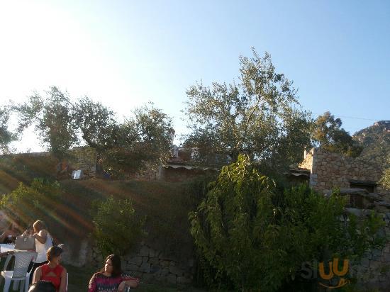 Ermosuras Restaurant, Nuoro