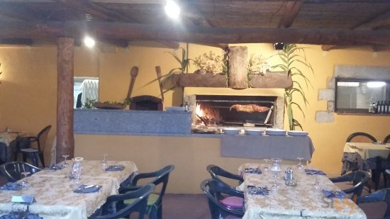 Ristorante Pizzeria Nuraghe Albucciu, Arzachena