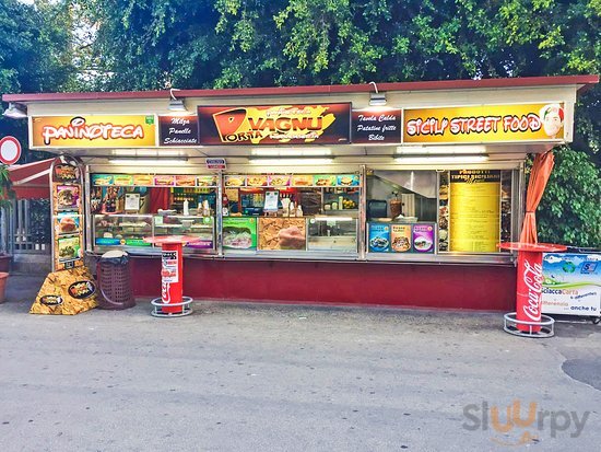 Portavagnu Sicily Street Food - Paninoteca, Sciacca