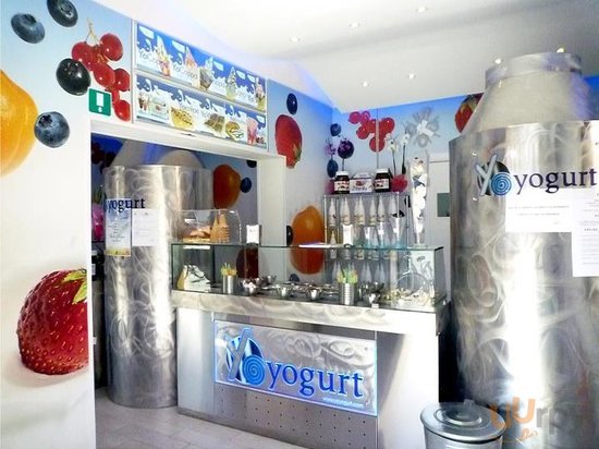 Yoyogurt, Isole Egadi