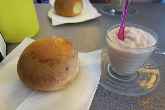 Caffe Aloha, Siracusa