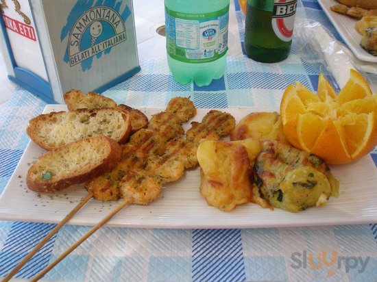 Lido Al Sabbione, San Vito lo Capo