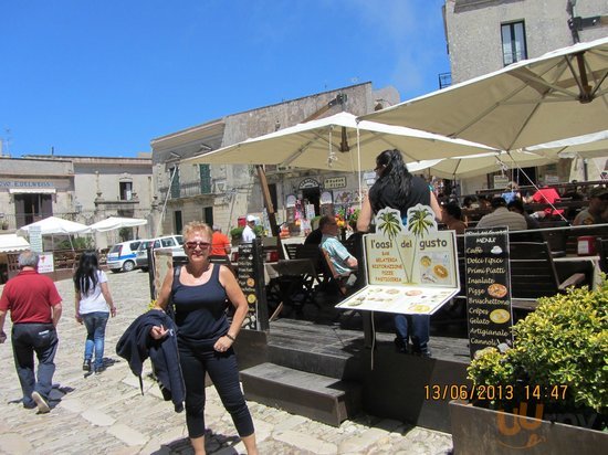 L'oasi Del Gusto, Erice