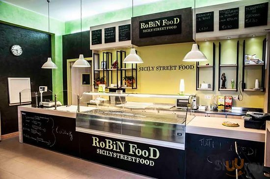 Robin Food, Ali Terme