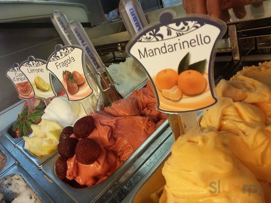 Gelatissimo Taormina, Taormina