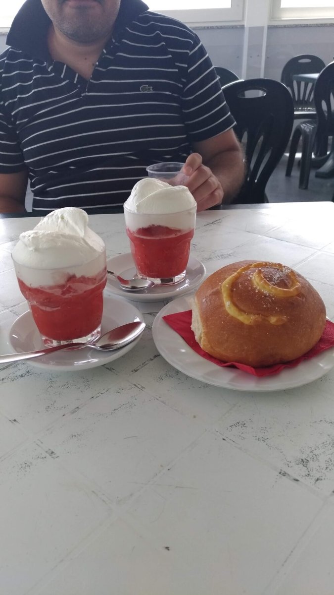 Foto 3 di Bar Fucsia Pasticceria Gelateria - Modica