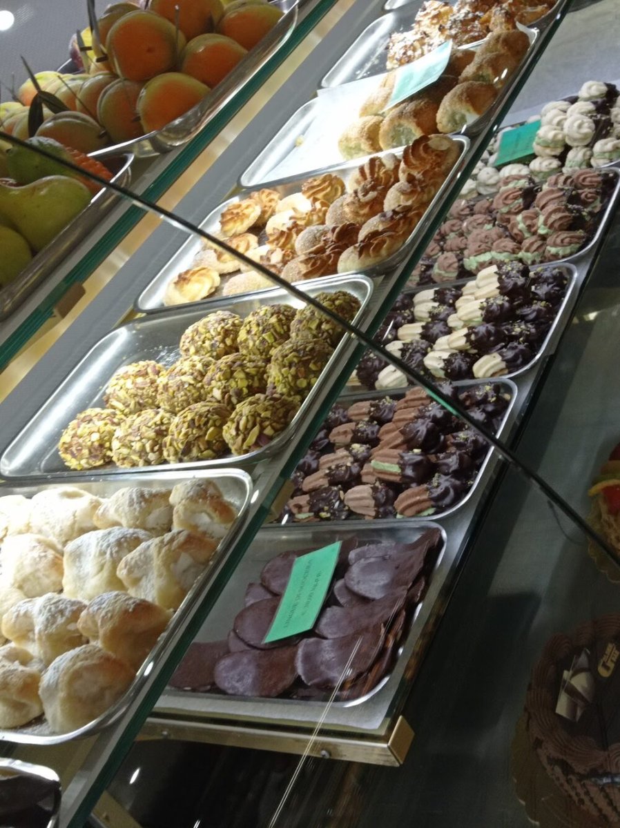 Foto 4 di Bar Golden Pasticceria - Palermo