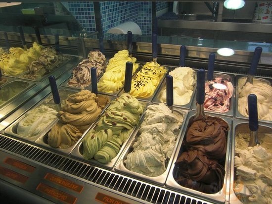 Dolce Gelato, Bagheria