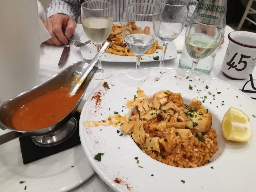 Foto 3 di Ristorante Pizzeria Agora' - Marsala