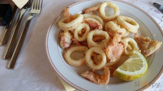 Ristorante Dell'albergo Paradiso, Isole Egadi