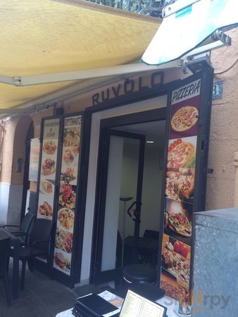 Ristorante Pizzeria Ruvolo, Palermo