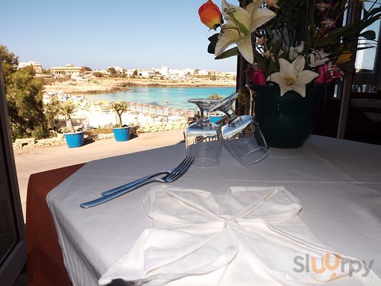 Ristorante Giglio, Lampedusa