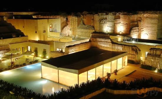 Cave Bianche Restaurant, Isole Egadi