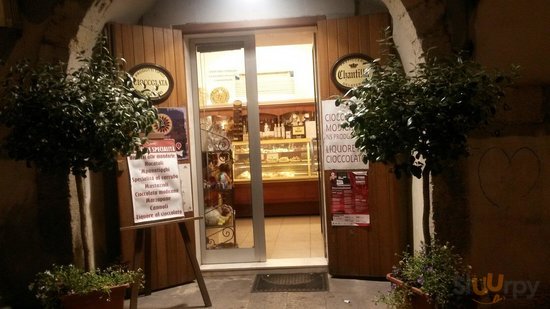 Pasticceria Chantilly, Modica