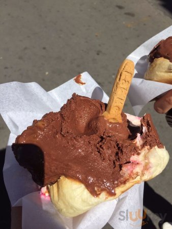 Il Gelato Della Piazzetta, Monreale