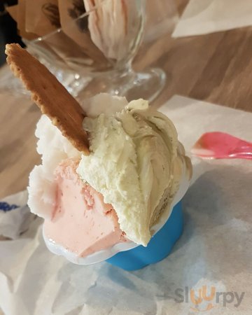 Gelateria Bradamante, Santo Stefano di Camastra