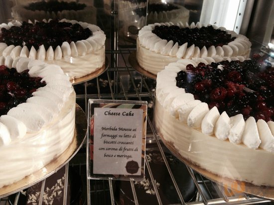 Pasticceria Palazzolo, Palermo