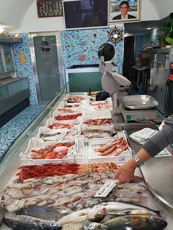 Il Mercatino Del Pesce, Lampedusa