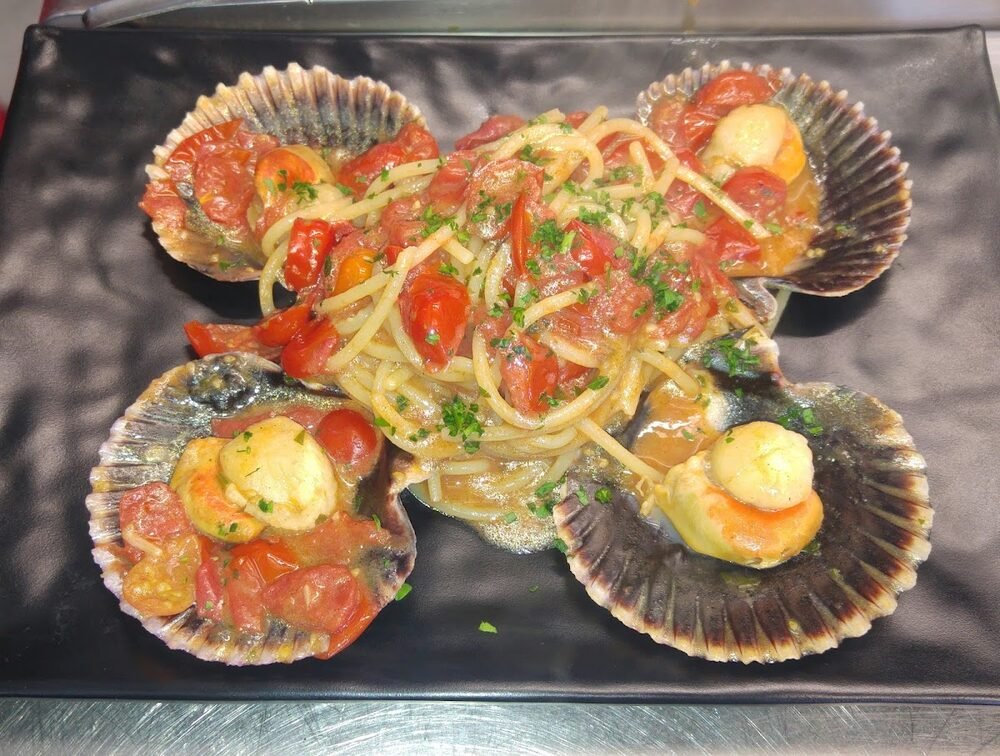 Foto 2 di La Scogliera - Isole Eolie