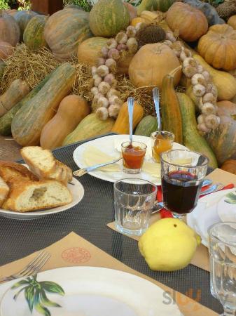 La Manna Di Zabbra (ristorante), Pollina