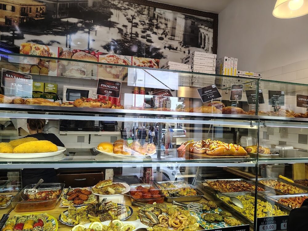 Foto 5 di Pizzeria Cuce - Messina