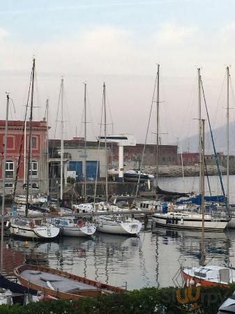 Circolo Canottieri Napoli, Napoli