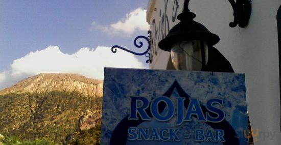 Rojas Bahja Hotel Restaurant, Isole Eolie