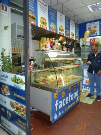 Facefood, Siracusa