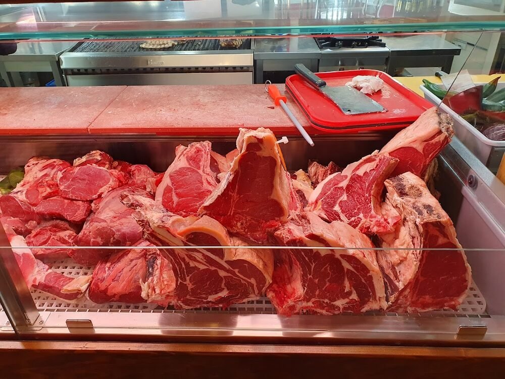 Foto 3 di Trattoria Carnezzeria La Chianina - Nicolosi