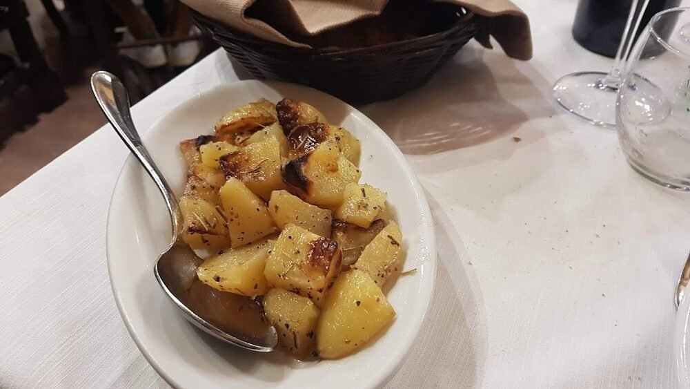Foto 4 di Trattoria Carnezzeria La Chianina - Nicolosi