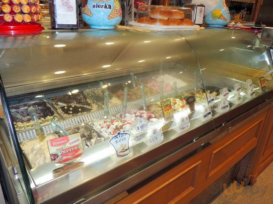 Bar Gelateria Oscar, Sciacca