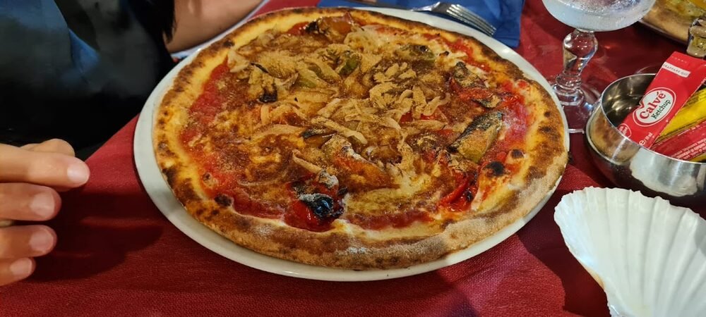 Foto 4 di Ristorante Pizzeria Antica Masseria - Siracusa