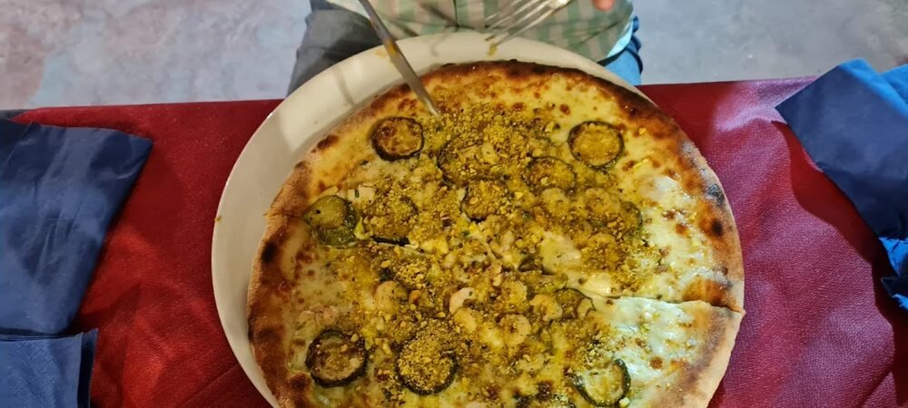 Foto 5 di Ristorante Pizzeria Antica Masseria - Siracusa