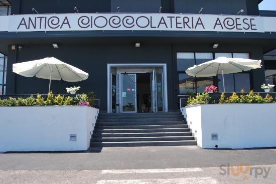 Antica Cioccolateria, Acireale