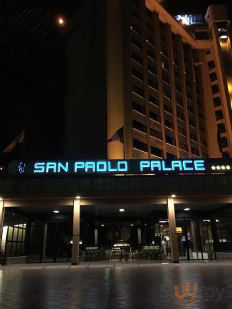 Sanpaolo Palace, Palermo