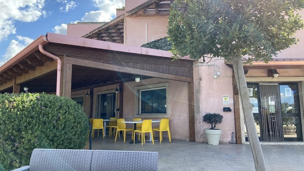 Foto 5 di Bar Il Pentagono - Chiaramonte Gulfi