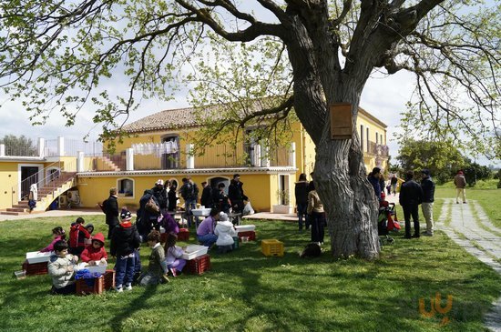 Tenuta Giarretta Restaurant, Belpasso